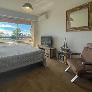 Les Balcons De Centre Avec Vue Et Face A La Bandol