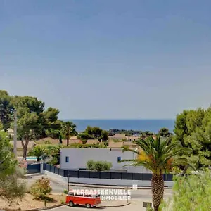  Appartement Tres Bel Climatise Terrasse Et Vue